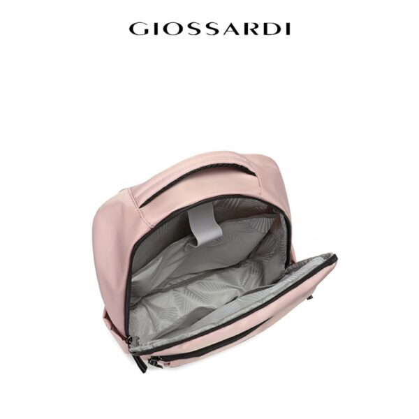 GIOSSARDI Fashion Unisex Nylon Backpack – GHB0146NN3BD6 Beg Galas Belakang Perempuan 双肩包