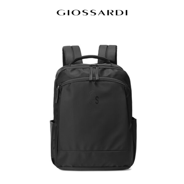 GIOSSARDI Fashion Unisex Nylon Backpack – GHB0146NN3BD6 Beg Galas Belakang Perempuan 双肩包