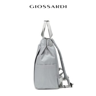 GIOSSARDI Fashion Unisex Nylon Backpack – GHB0156NN3BD6 Beg Galas Belakang Perempuan 双肩包