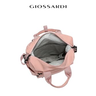 GIOSSARDI Fashion Unisex Nylon Backpack – GHB0166NN3BD6 Beg Galas Belakang Perempuan 双肩包